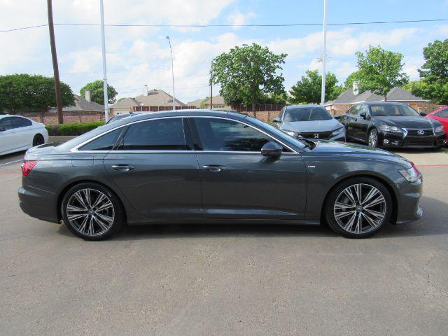 used 2019 Audi A6 car, priced at $24,777