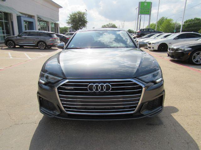 used 2019 Audi A6 car, priced at $24,777