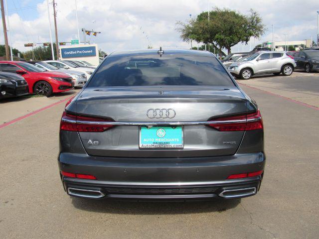 used 2019 Audi A6 car, priced at $24,777