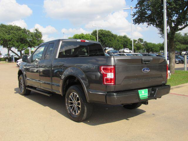 used 2020 Ford F-150 car, priced at $34,995