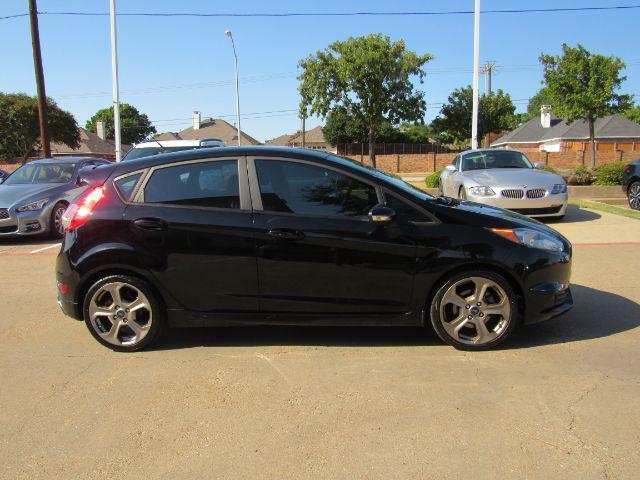 used 2019 Ford Fiesta car, priced at $14,495