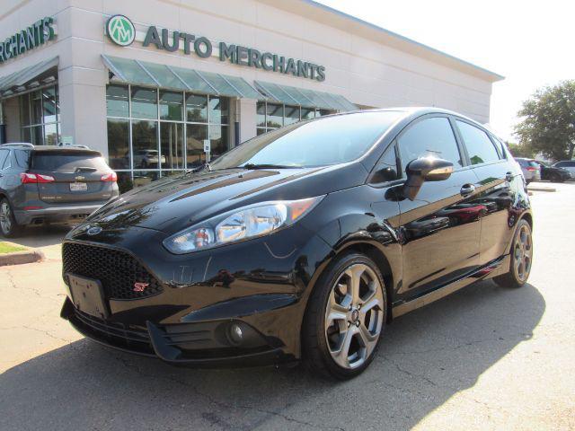 used 2019 Ford Fiesta car, priced at $14,495