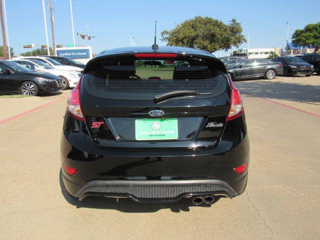 used 2019 Ford Fiesta car, priced at $14,495