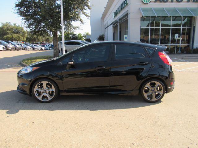 used 2019 Ford Fiesta car, priced at $14,495