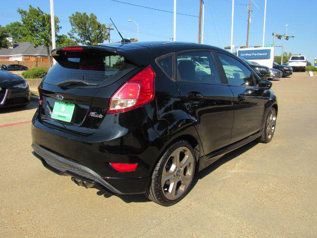 used 2019 Ford Fiesta car, priced at $14,495