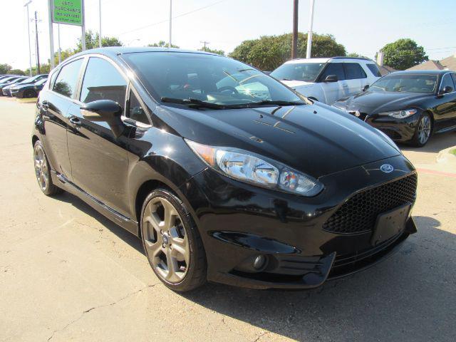 used 2019 Ford Fiesta car, priced at $14,495