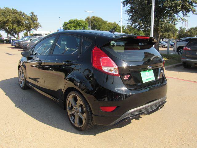 used 2019 Ford Fiesta car, priced at $14,495