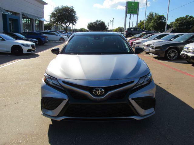 used 2024 Toyota Camry car, priced at $34,400