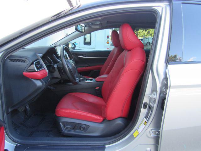 used 2024 Toyota Camry car, priced at $34,400