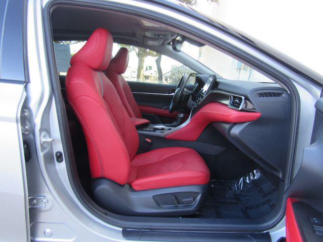 used 2024 Toyota Camry car, priced at $34,400