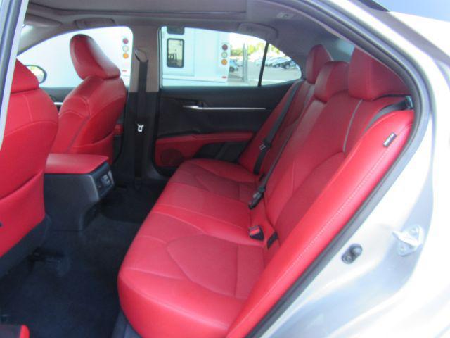 used 2024 Toyota Camry car, priced at $34,400
