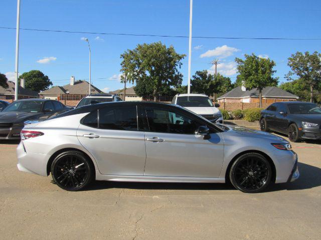 used 2024 Toyota Camry car, priced at $34,400