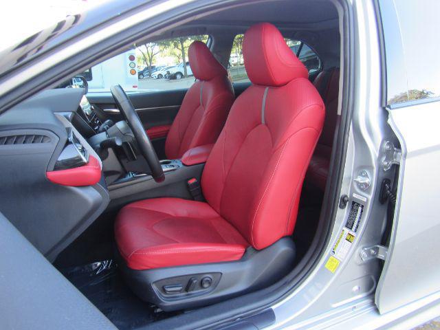 used 2024 Toyota Camry car, priced at $34,400