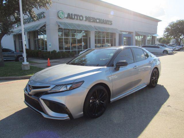 used 2024 Toyota Camry car, priced at $34,400
