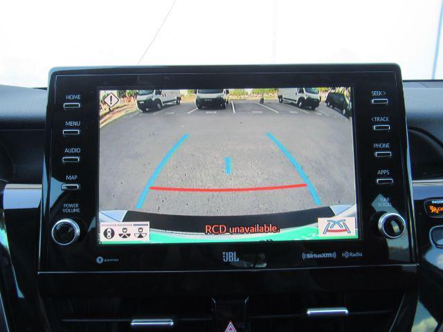 used 2024 Toyota Camry car, priced at $34,400