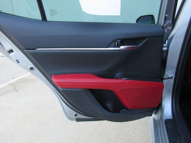 used 2024 Toyota Camry car, priced at $34,400