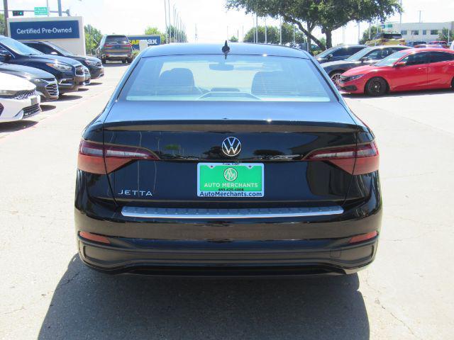 used 2023 Volkswagen Jetta car, priced at $19,499