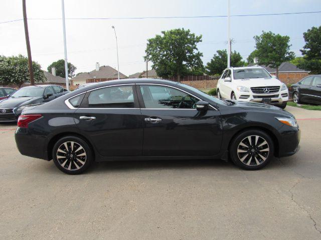 used 2018 Nissan Altima car