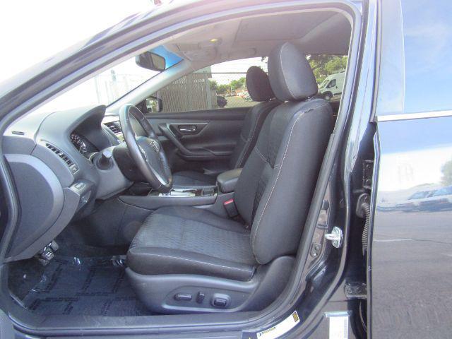 used 2018 Nissan Altima car, priced at $10,899