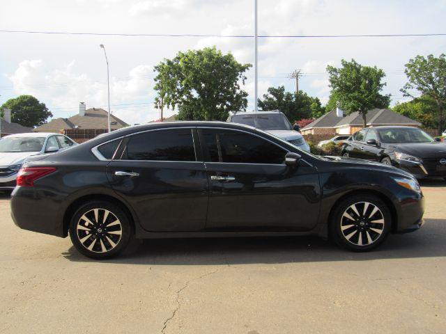 used 2018 Nissan Altima car, priced at $10,899