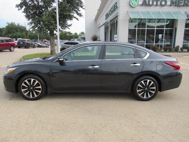 used 2018 Nissan Altima car