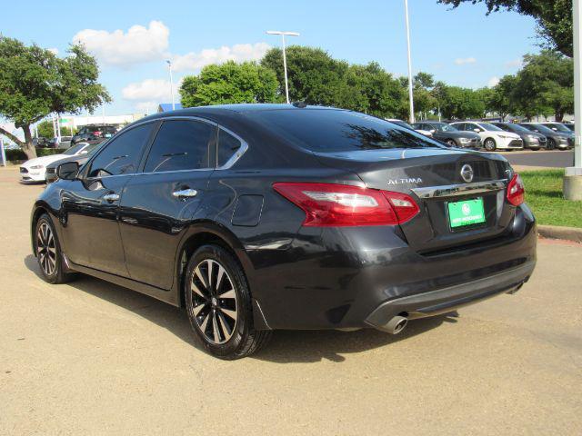 used 2018 Nissan Altima car, priced at $10,899