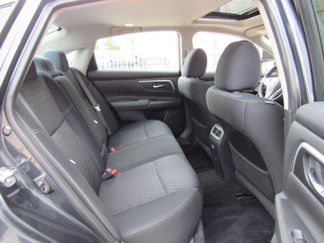 used 2018 Nissan Altima car