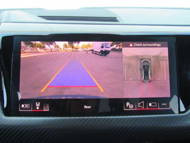 used 2023 Audi e-tron GT car, priced at $49,900