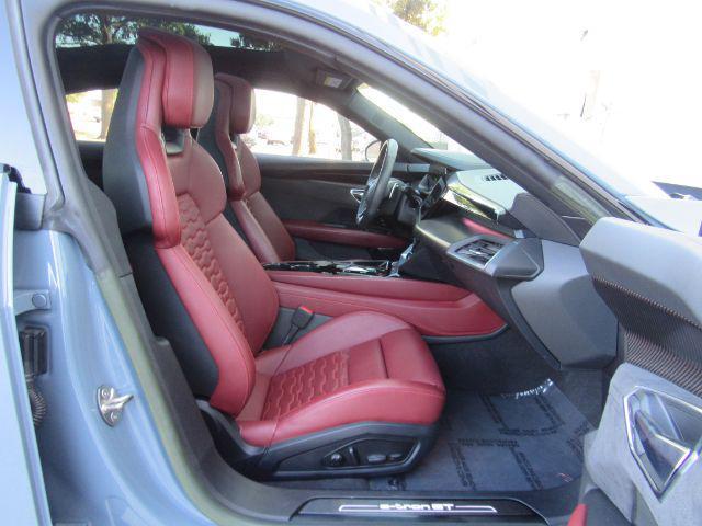 used 2023 Audi e-tron GT car, priced at $49,900