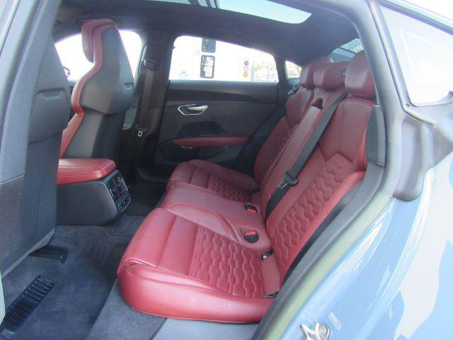 used 2023 Audi e-tron GT car, priced at $49,900