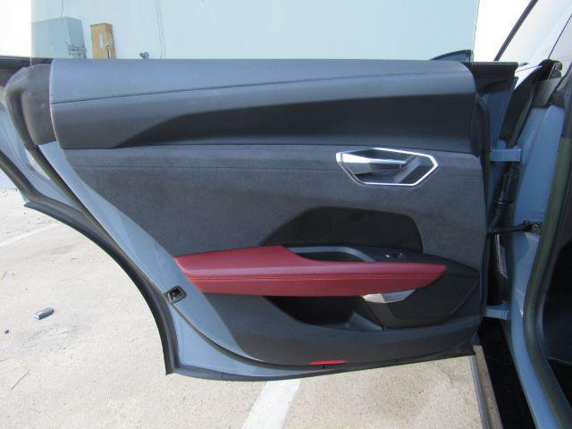 used 2023 Audi e-tron GT car, priced at $49,900