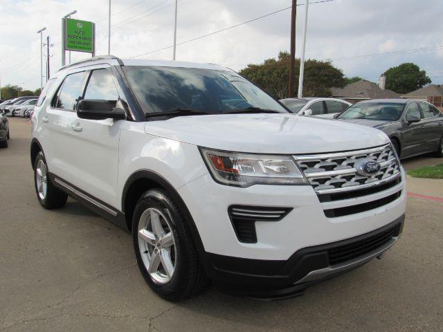 used 2019 Ford Explorer car, priced at $16,990