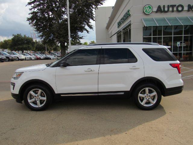 used 2019 Ford Explorer car, priced at $16,990