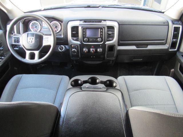 used 2024 Ram 1500 Classic car, priced at $26,899