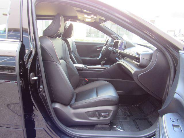 used 2023 Toyota Crown car, priced at $33,400