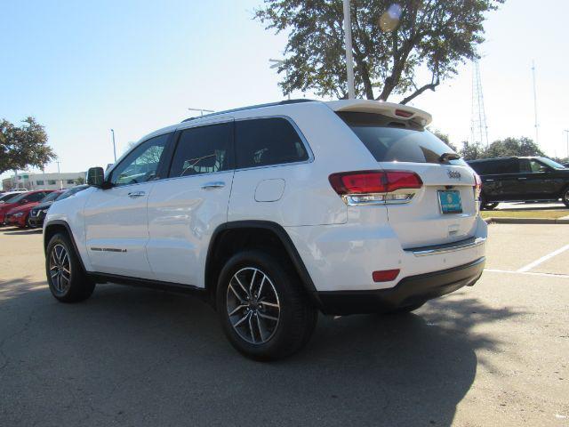 used 2022 Jeep Grand Cherokee car, priced at $24,888