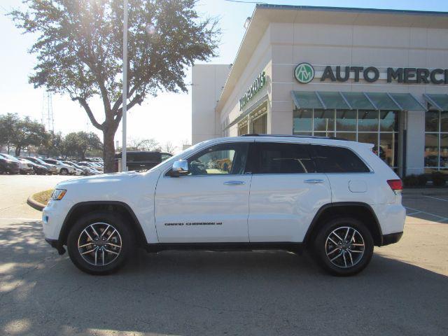 used 2022 Jeep Grand Cherokee car, priced at $24,888