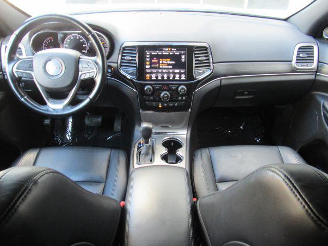 used 2022 Jeep Grand Cherokee car, priced at $24,888