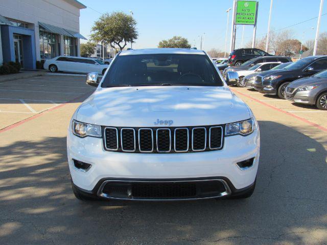 used 2022 Jeep Grand Cherokee car, priced at $24,888