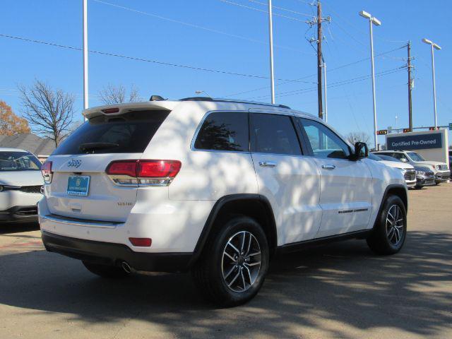 used 2022 Jeep Grand Cherokee car, priced at $24,888