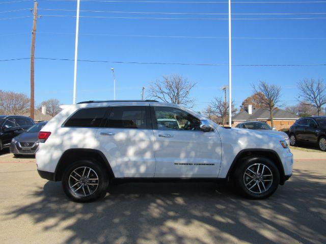 used 2022 Jeep Grand Cherokee car, priced at $24,888