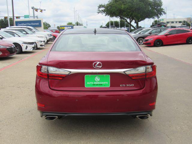 used 2018 Lexus ES 350 car, priced at $20,900