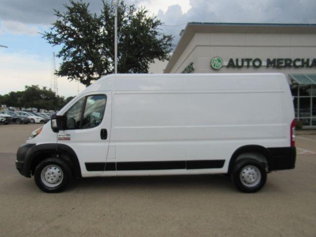 used 2021 Ram ProMaster 2500 car