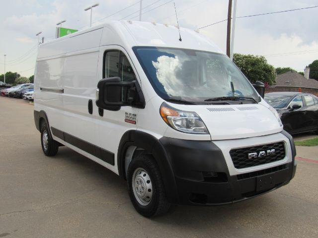 used 2021 Ram ProMaster 2500 car