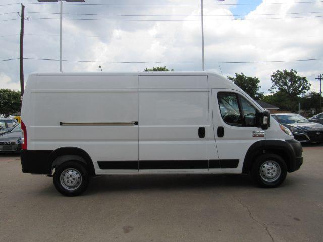 used 2021 Ram ProMaster 2500 car