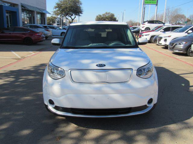 used 2017 Kia Soul EV car, priced at $8,900