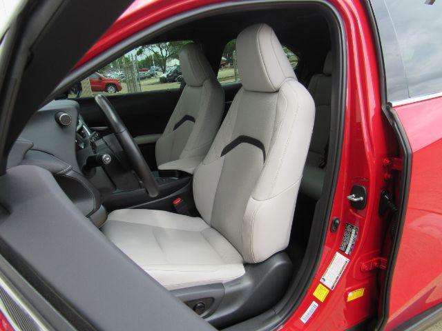 used 2024 Lexus UX 250h car, priced at $36,900