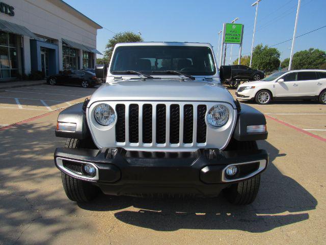 used 2023 Jeep Gladiator car, priced at $34,400