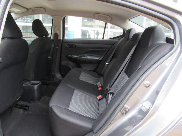 used 2022 Nissan Versa car, priced at $12,990