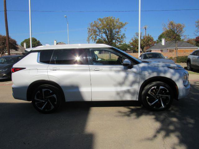 used 2022 Mitsubishi Outlander car, priced at $24,400